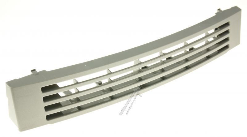 AEG Electrolux 8085019027 Lüftungsgitter - Ausblaskanal,gitter,silber
