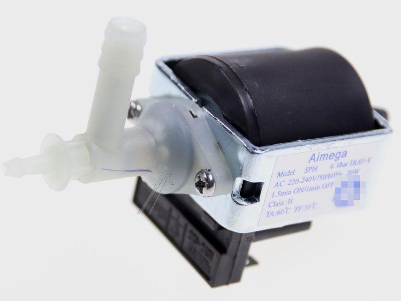 Delonghi AS00001647 - Pump aimega spm-b 6bar d4 230/50 +valve