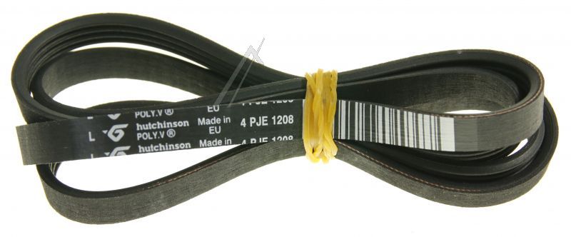 Whirlpool Indesit 482000023002 Poly-V-Riemen - C00193233 keilriemen