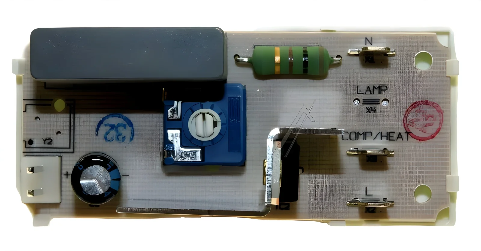 Liebherr 615164500 - Thermostat elektronisch
