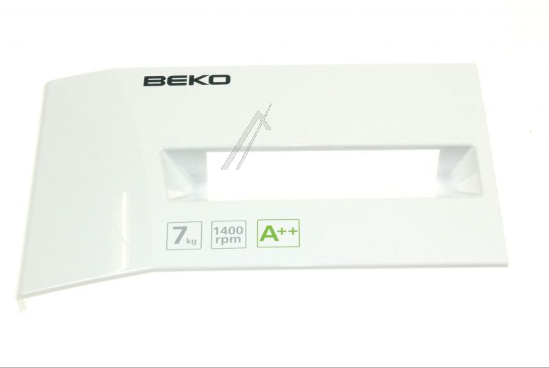 Arcelik Grundig Beko 2828119806 Blende Waschmittelkasten - Waschmittelkastenblende