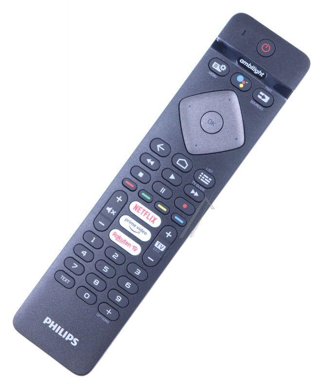 TP Vision 398GM10BEPHNR042HT - 996592105089 remote passend für philips ykf463-b010 english ir+rf