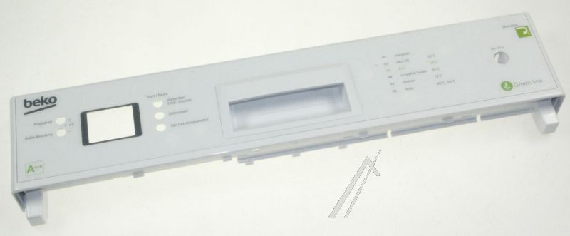 Arcelik Grundig Beko C00899227 Bedienteilblende - 1745980530 bedienblende Arcelik Grundig Beko C00899227 Bedienteilblende - 1745980530 bedienblende