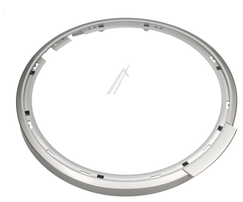 Vestel 42185855 Tür - Door outer plastic/d10-glass/cls cld