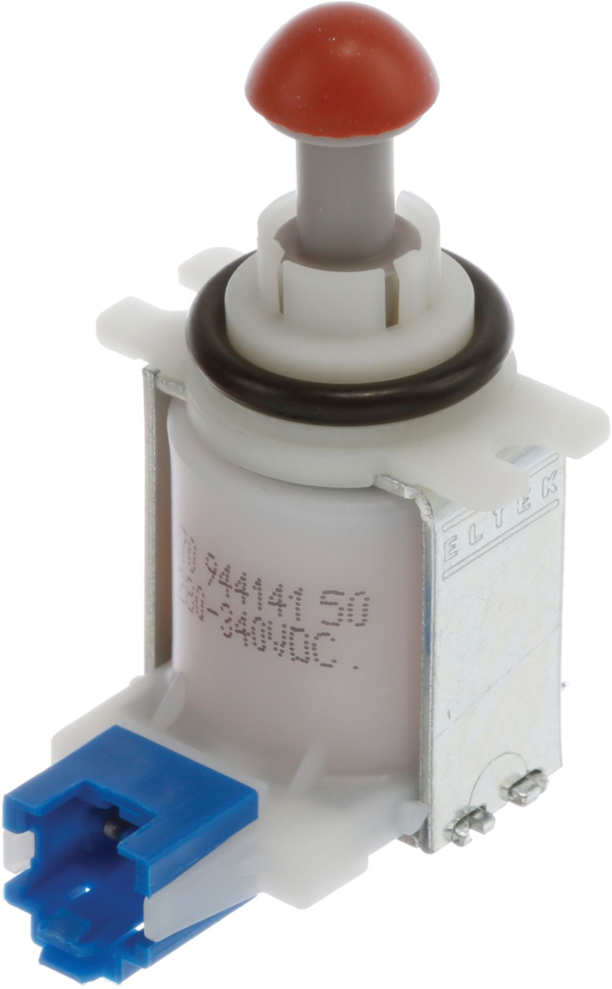 Bosch Siemens Ablaufventil 11033896 für Geschirrspüler Wassertasche Ventil Reparatursatz Ersatzteil