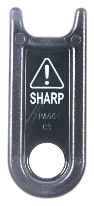 Delonghi AS00001964 - Nozzle cleaning tool black(pa)las ec9665