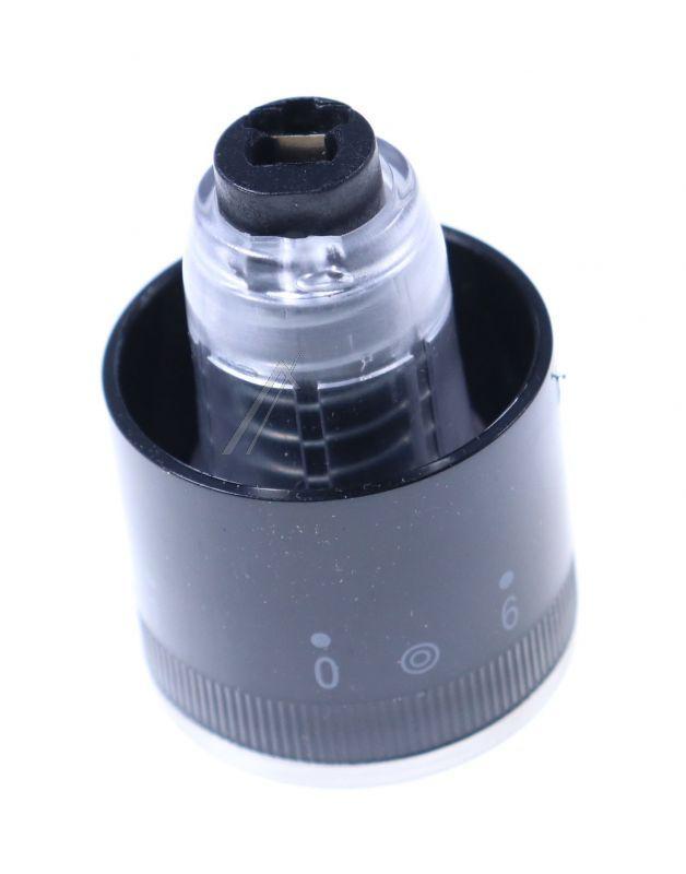 Vestel 42212221 Bediendrehknopf - Push/pull knob
