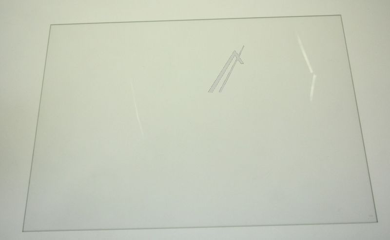 Whirlpool Indesit 482000028529 Backofenglasscheibe - C00111527 glas 295x415mm