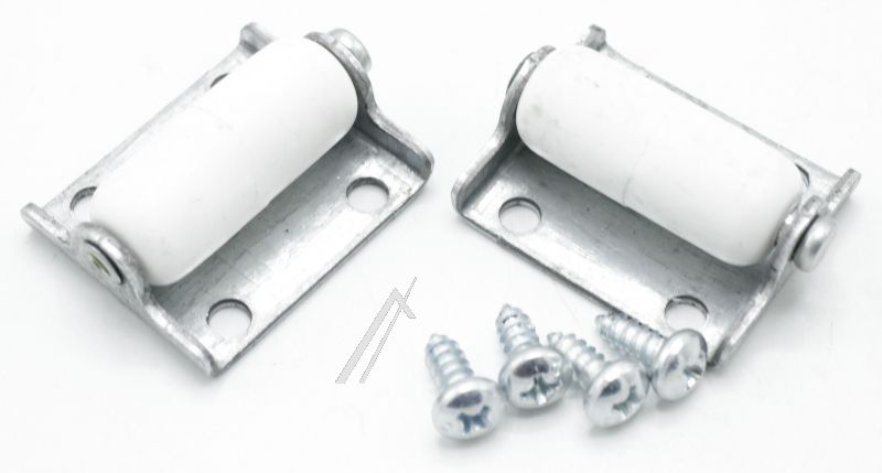 Vestel 20635090 Rolleneinheit - Wheel assembly (freestanding cooker)