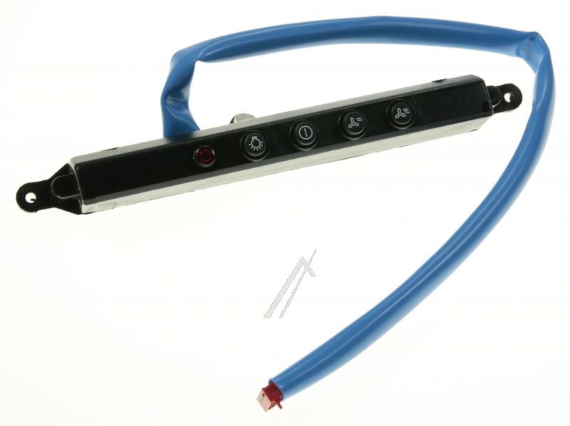 Elica AGC0047633 Bedienteilblende - Complete slider agc ps3v+l cr+ts