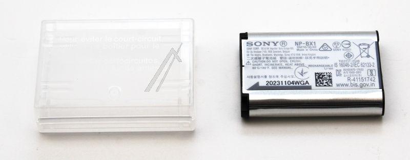 Sony A5008287F Akku - Np-bx1 rechargeable battery pack npbx1/ ce (except uc2, cn2, j1)