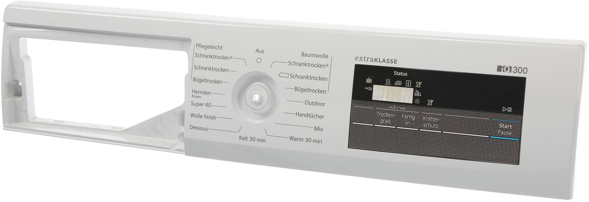 BSH Bosch Siemens 11013489 Bedienteilblende - Bedienblende