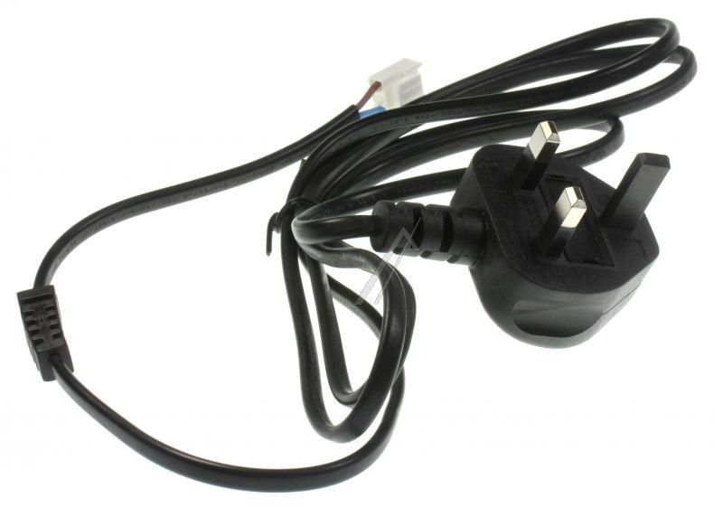 Vestel 30077598 Netzkabel - Pwr cord safe uk 1500-120 2x0.5 w/gr 3p