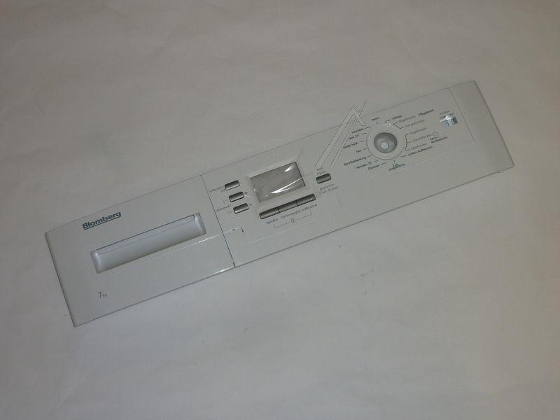 Arcelik Grundig Beko C00896637 Bedienteilblende - 2972509009 bedienblende tkf 7439 Arcelik Grundig Beko C00896637 Bedienteilblende - 2972509009 bedienblende tkf 7439