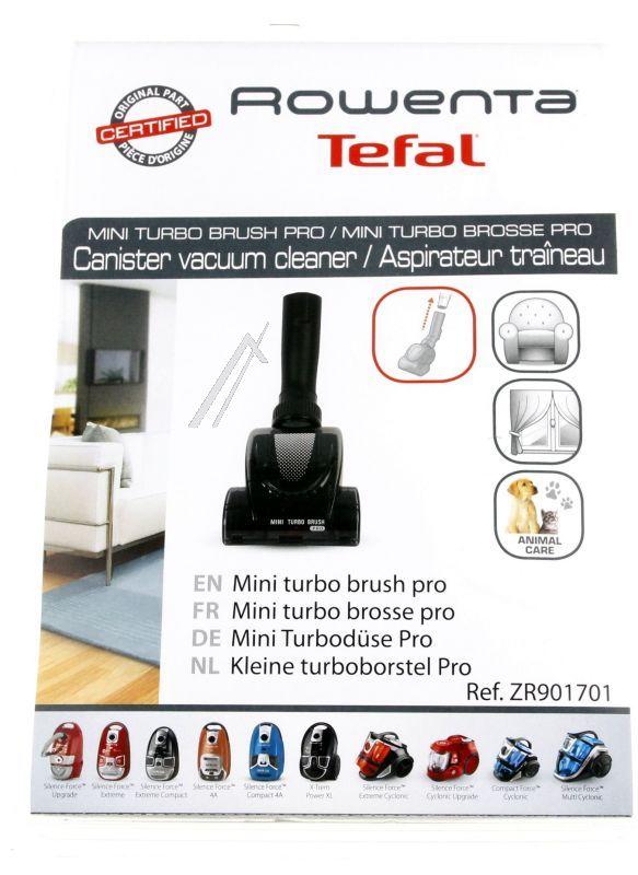 SEB ZR901701 Turbodüse - Mini turbo-bürste silence force