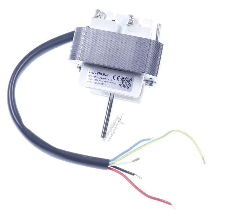 Silverline YT410115014 Motor - Yt410.1150.14 sp25 motor right_125 w