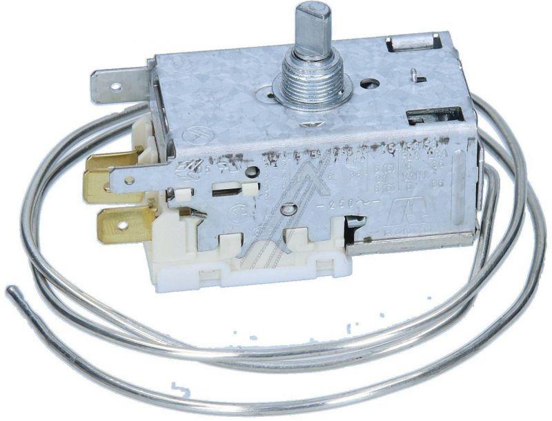Thermostat für Kühlschrank wie Bauknecht K59s1895500 480131100526 Ersatzteil