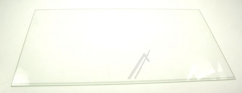 Whirlpool Indesit 482000031719 Scheibe - C00286075 glasplatte (478x247x4) mit 90 grad roh