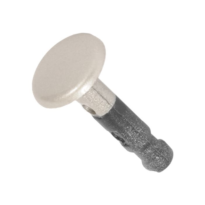 AEG Electrolux 3154742211 Knopf Taste - Taste,programmschalter,silber