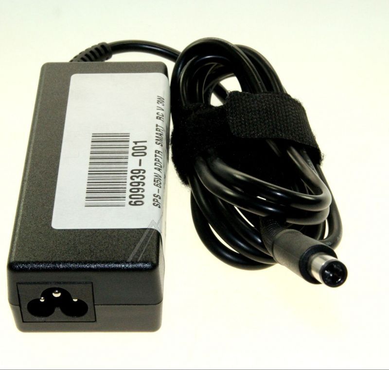 Hewlett Packard 609939001 - Ac adapter 65w w/o power cord