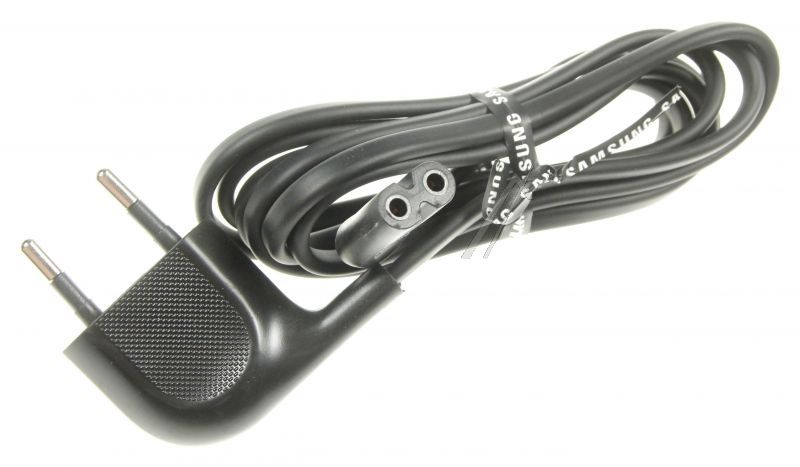 Samsung 3903001118 Netzkabel - 3903-001118 cbf-power cord,dt,eu,angle,2p(c7),250v,2