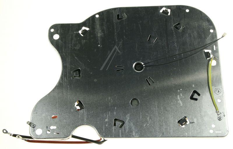 BSH Bosch Siemens 00670990 Isolation Induktionsplatte - Induktionsplatte