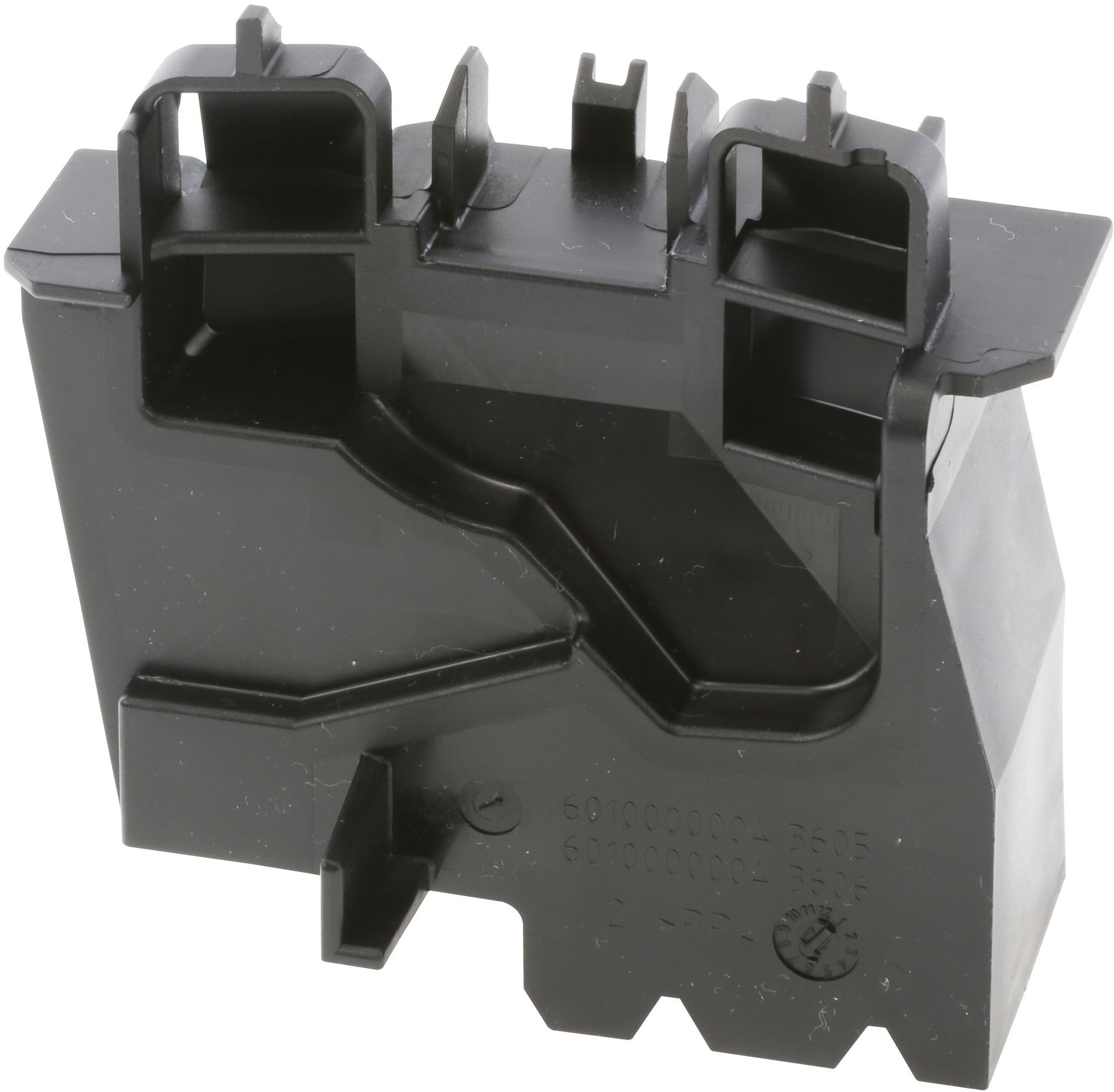 BSH Bosch Siemens 12005158 Halter - Adapter - adapter b-side basisblack