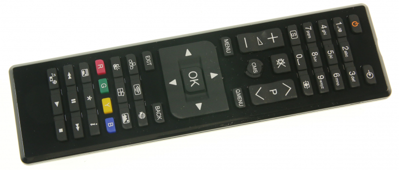Vestel 30096762 - R/c 4878 fernbedienung campustouch, tipico, toshiba, sedao, christie, maxell, m-touch, sharp, panasonic, altro