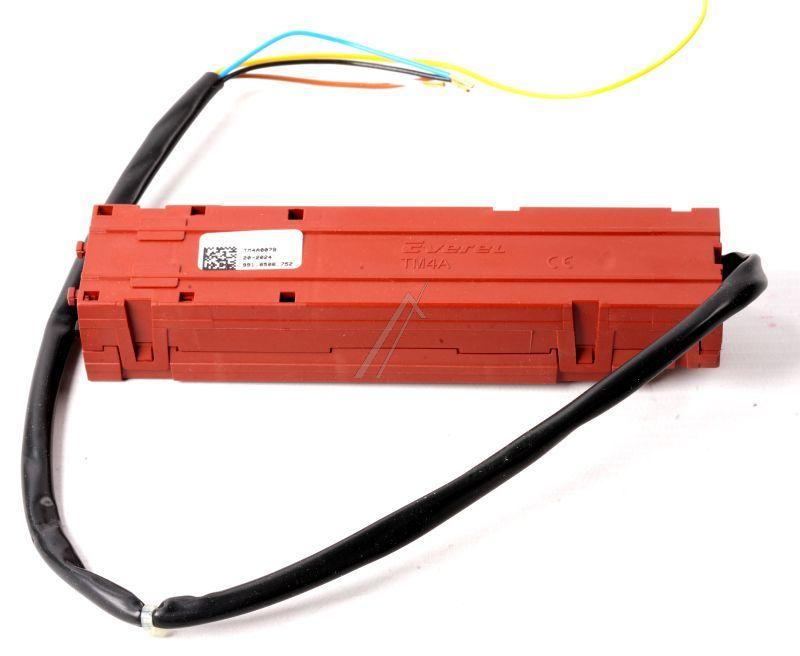 Whirlpool Indesit 488000630739 Schaltereinheit - C00630739 pb assembly k50 3v (new flexa)