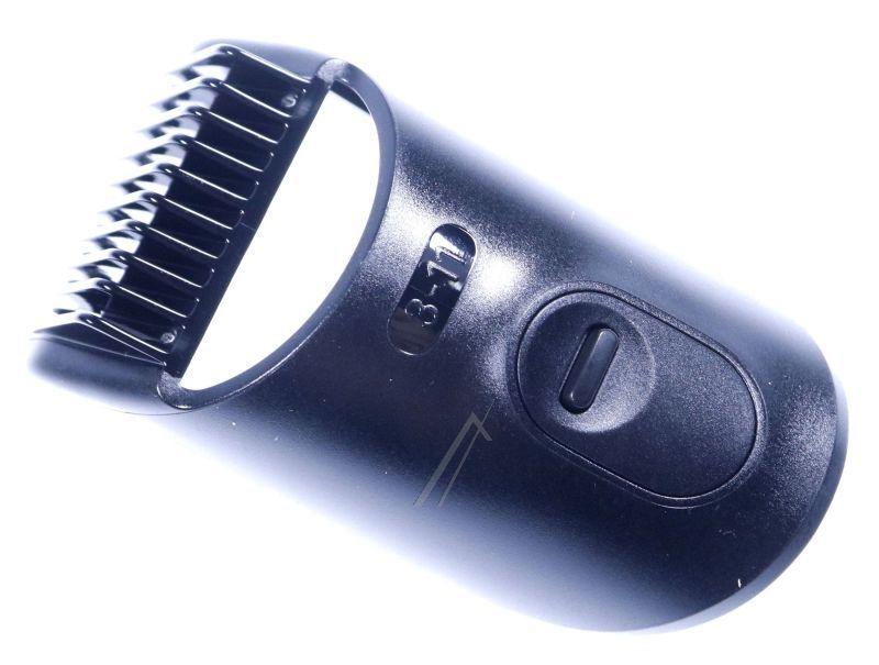 Braun 80731617 Kammaufsatz - Ics oem sliding beard comb black 3-11