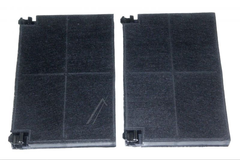 Faber Robolin 1120157241 Kohlefilter - F2 112.0157.241 kohlefilter-kit (2 stück) 155x225 passend für faber