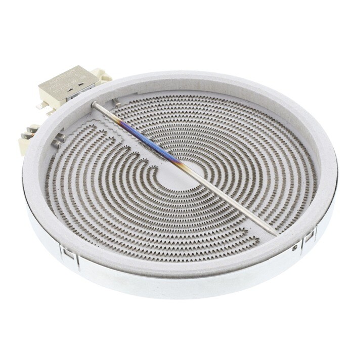 AEG Electrolux 3740640234 Strahlenheizkörper - Strahlungsheizer,d210/120