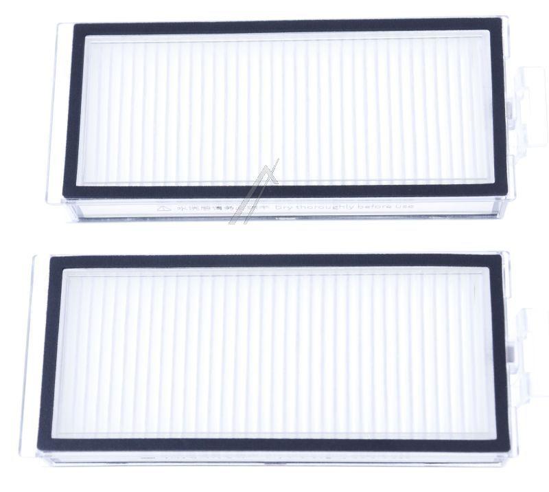 Roborock 8020134 Staubsaugerfilter - Waschbarer hepa staubfilter 2er pack (sdlw06rr) q7 serie