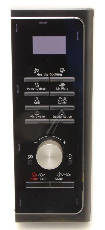Samsung DE9404772A Bedienteilblende - De94-04772a assy control panel,mg28f303tak/ef,black,