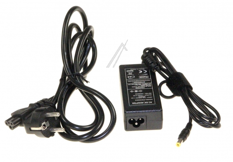 Classic PSE50004EU - Tischnetzteil hohlstecker 12v-5,0a für lcd tv/monitor