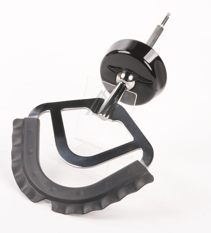 BSH Bosch Siemens 12044960 Quirl - Rührbesen profi-flexi-rührbesen, mit schutzkappe,schwarz zum rühren von teigen, z.b. rührteig, cremes und farcen 1204496