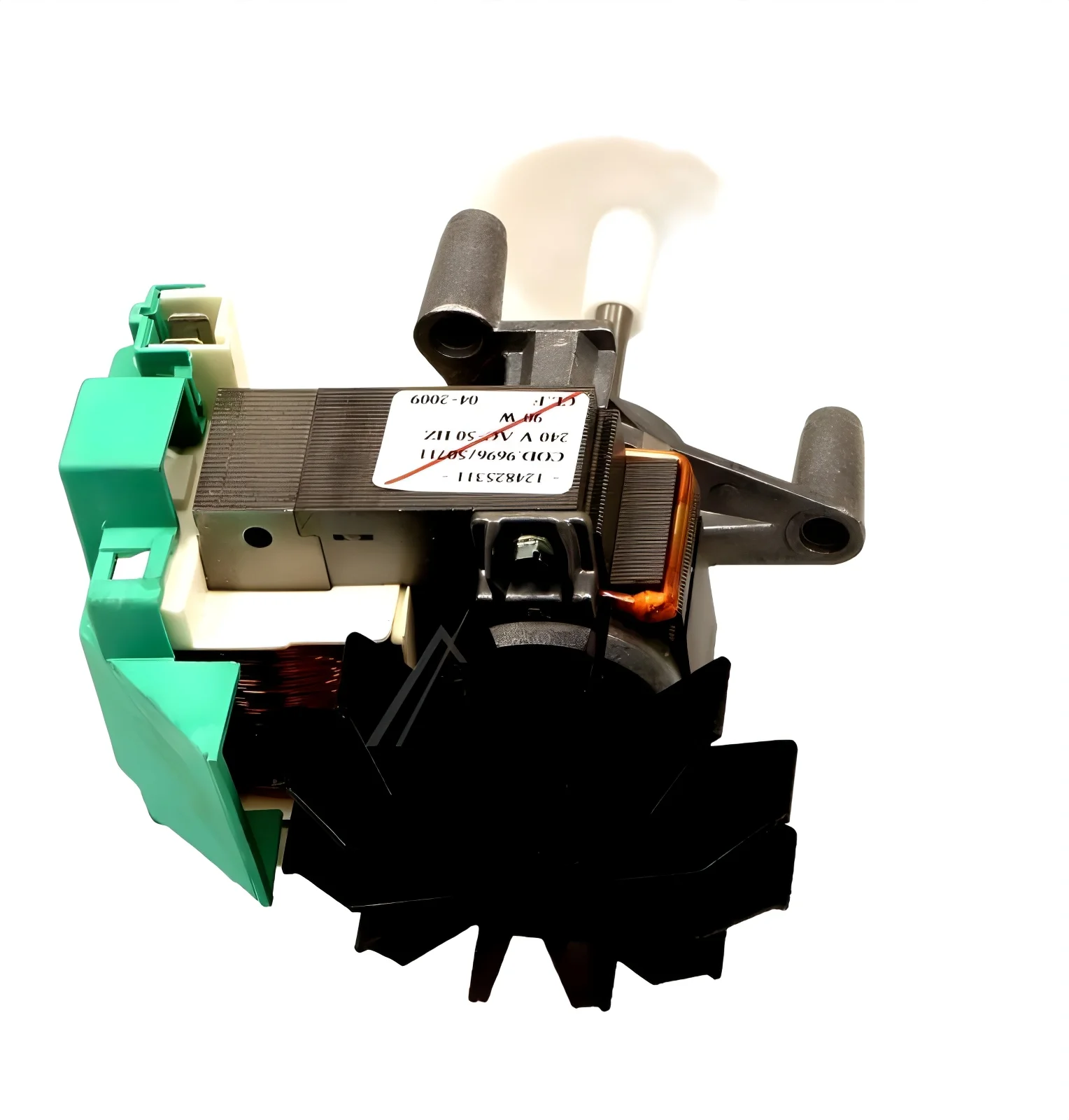 AEG Electrolux 1248253112 Waschmaschinenmotor - Ventilatormotor