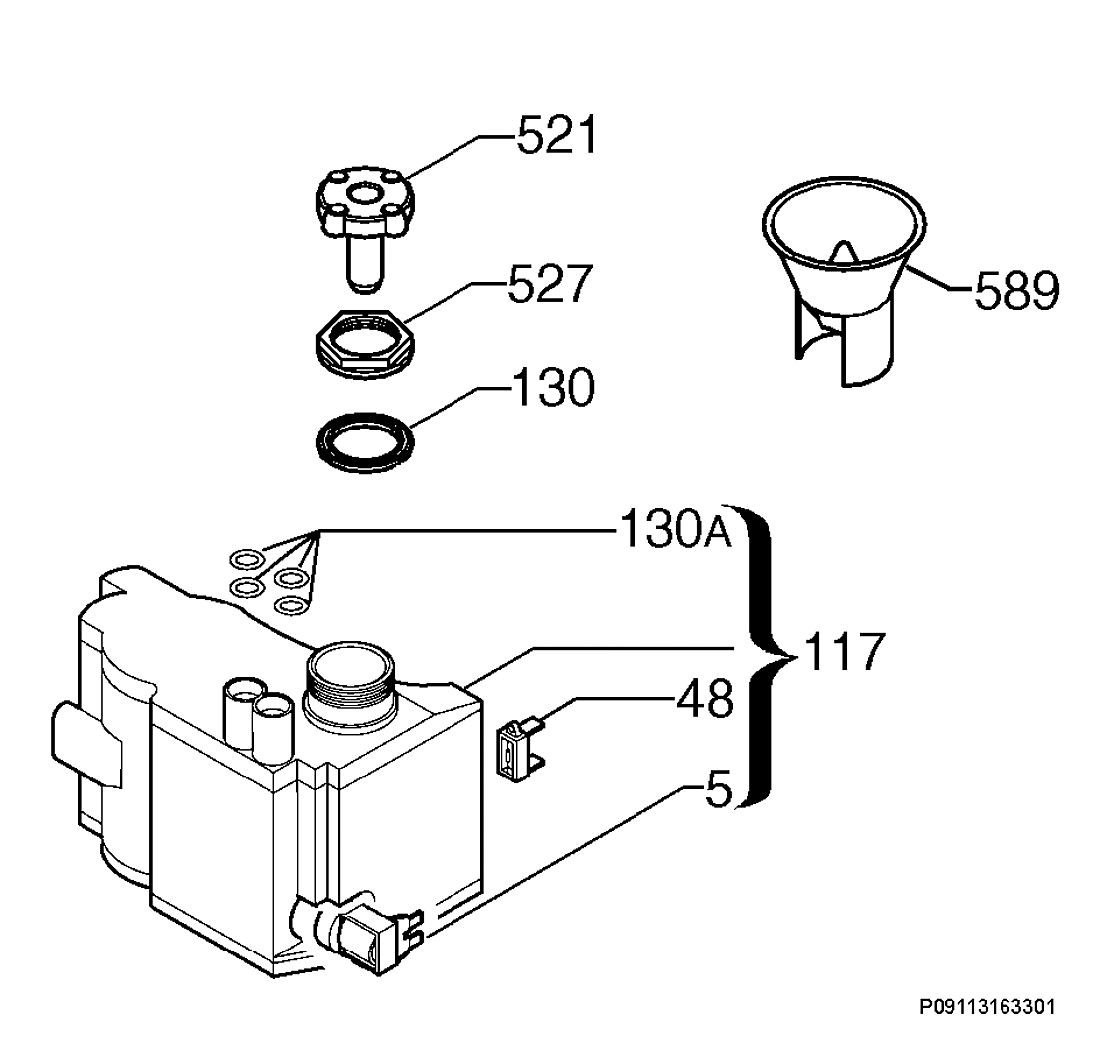 Explosionszeichnung Ikea 91153908600 LAGAN Explosionszeichnung Ikea 91153908600 LAGAN