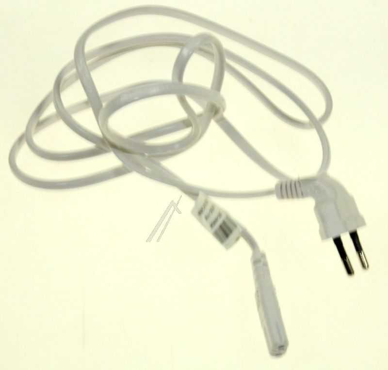Samsung 3903000626 Euro-Netzkabel - Netzkabel, weiss,dt,eu,lp-21l,250v,2.5a,w