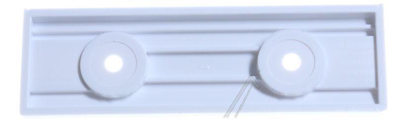 Whirlpool Indesit 488000535195 Halter - C00535195 schlossplatte innentür