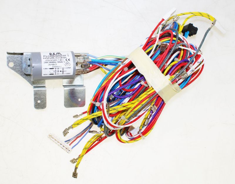 SMEG 690736120 Entstörfilter - Gr.kabel+buegel+filter