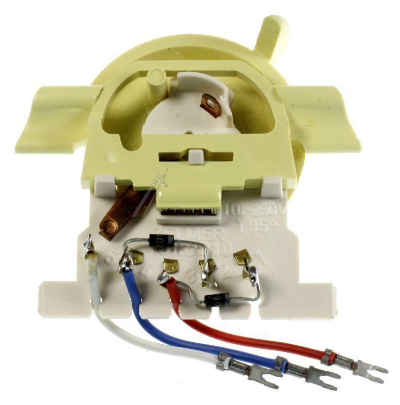 BSH Bosch Siemens 00755497 Taster - Schaltknopfteil