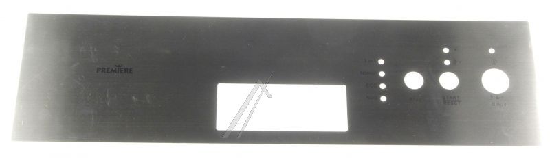 Amica 1032349 Bedienteilblende - Wklejka panelu Amica 1032349 Bedienteilblende - Wklejka panelu