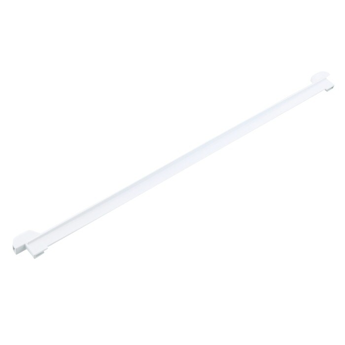 AEG Electrolux 2062740093 Dekorleiste - Querleiste hinten glasplatte weiss