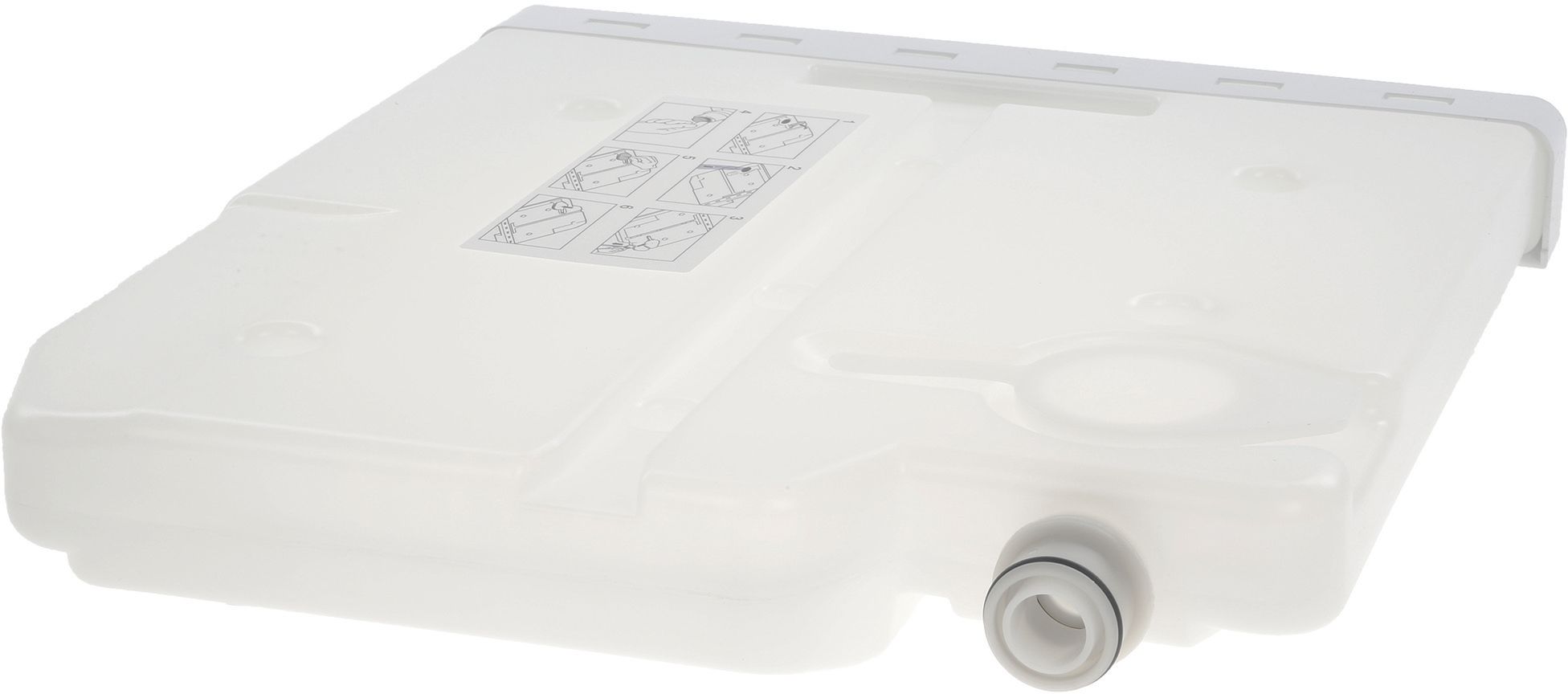BSH Bosch Siemens 11006913 Behälter - Kondensatbehälter