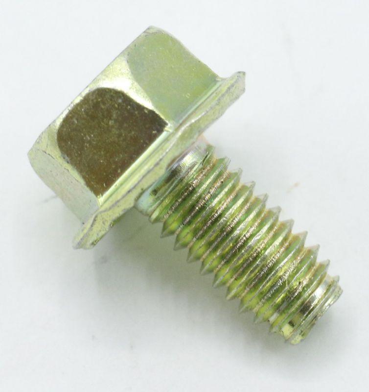 Samsung 6003001053 Schrauben - Screw-hex,hh,+,s,m6,l12,zpc(yel),swrch