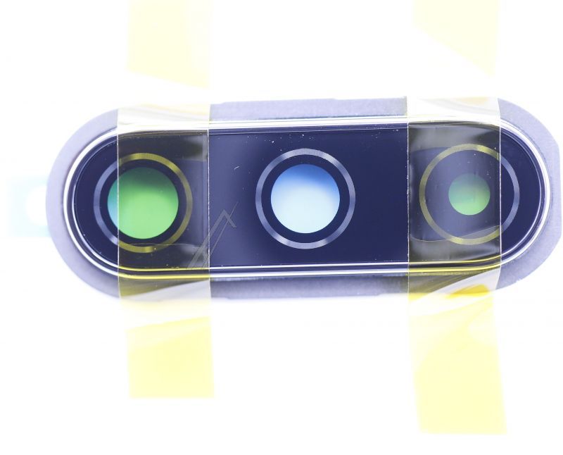 Oneplus 4907318 Kameraglas - 1071101095 rear camera decoration silver passend für nord ce
