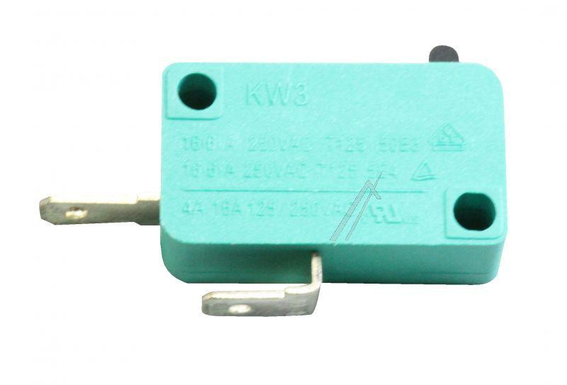 COM Mikroschalter - Mikroschalter 2 anschlüsse, 4,8mm