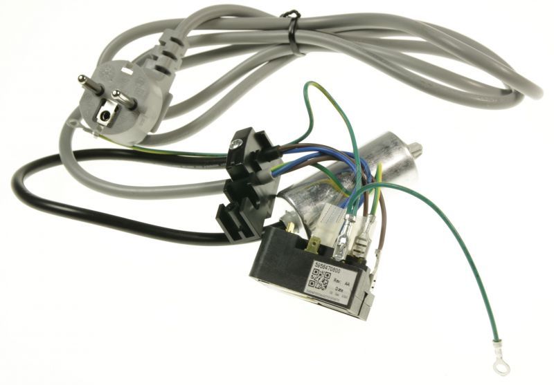 Arcelik Grundig Beko 5956470800 Relais - Com_term_gr_pz75e_1b_alum_eu