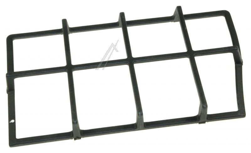 Whirlpool Indesit 482000031925 Brennerkreuz - C00291424 gitter fr platten schwarz dx.2f